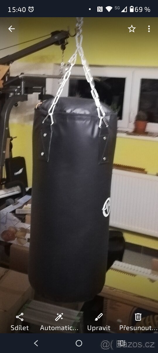 posilovna- výprodej, domácí úpravy - 13