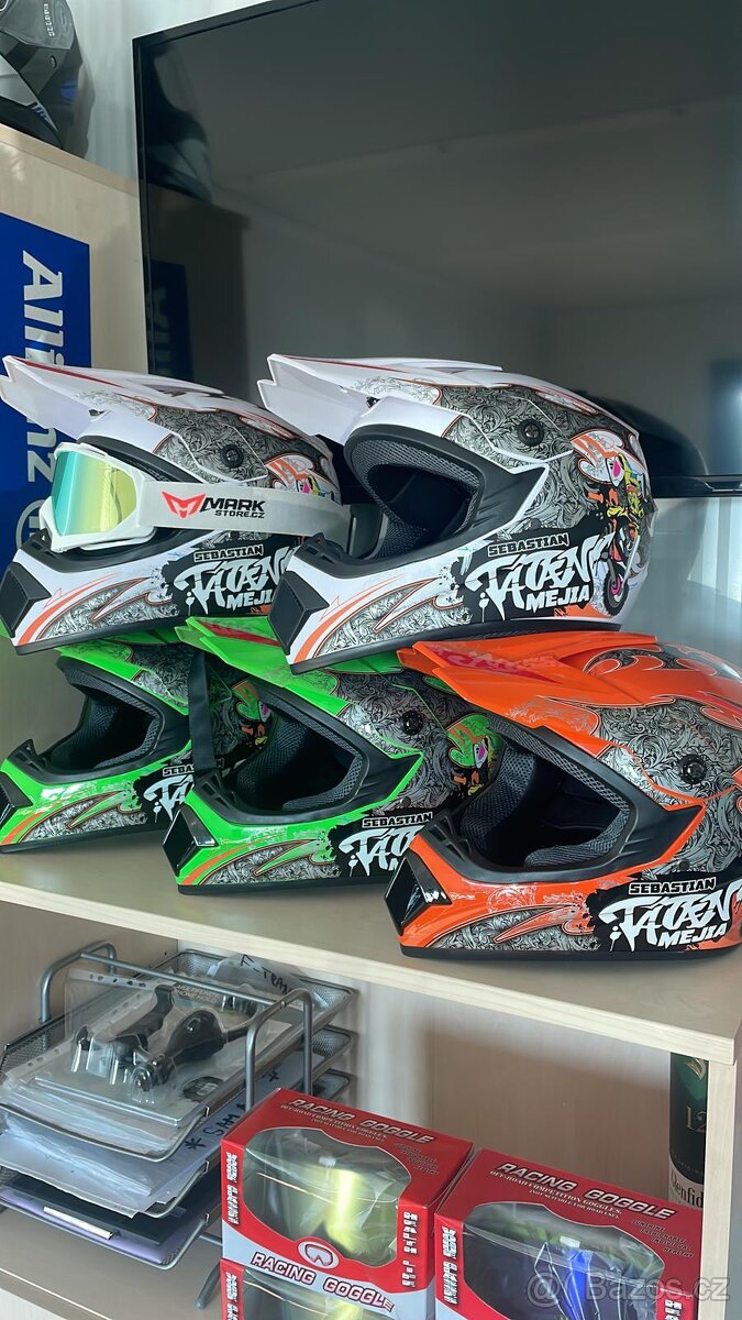 Dětská čtyřkolka Piranha Veyron 125cc 1G8 AUTOMATIC - 13