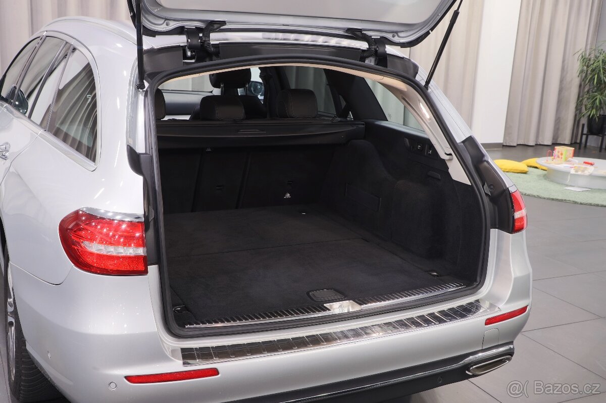 Mercedes-Benz E 200 4MATIC 135kW Kombi - záruka Autodraft - 13