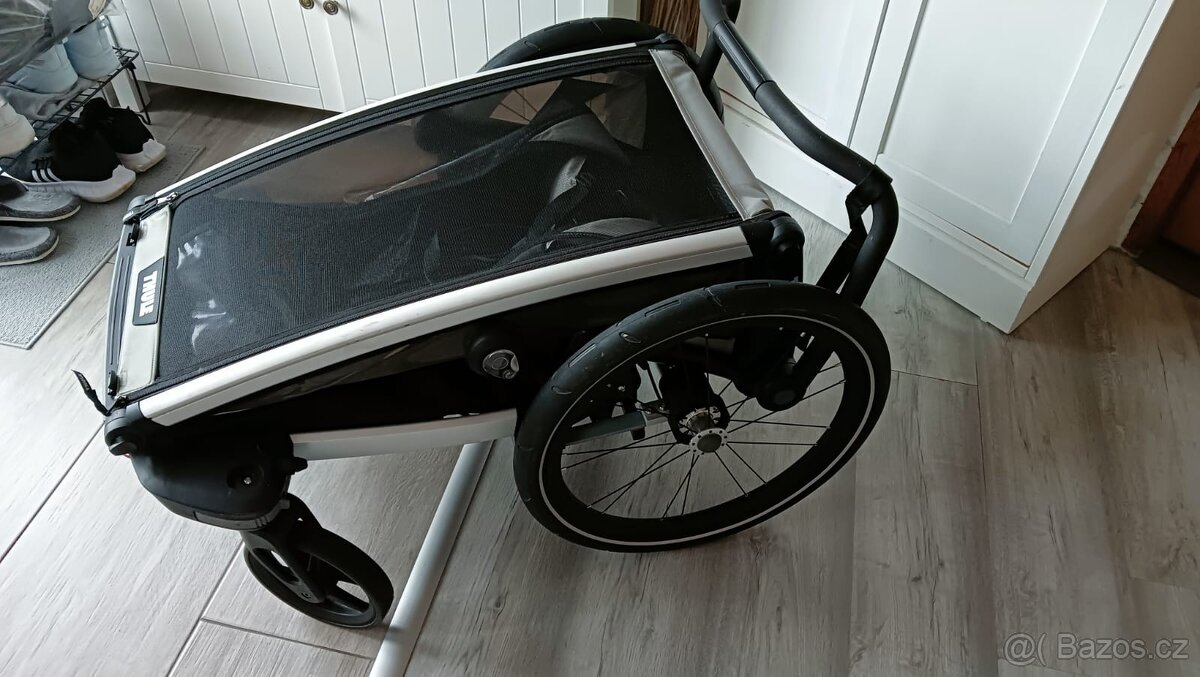 Thule chariot lite1 agave - 13