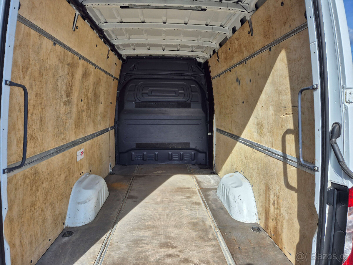 Mercedes Sprinter 316CDI L4H2 Maxi 6 Míst -Netto- 599.999Kč - 13