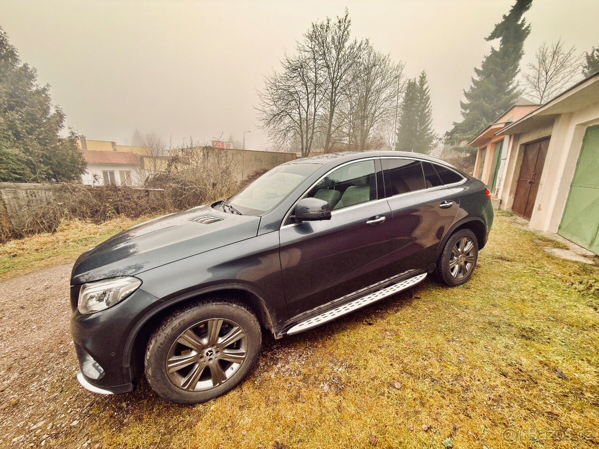 Mercedes-Benz Gle 3,5 cdi - 13