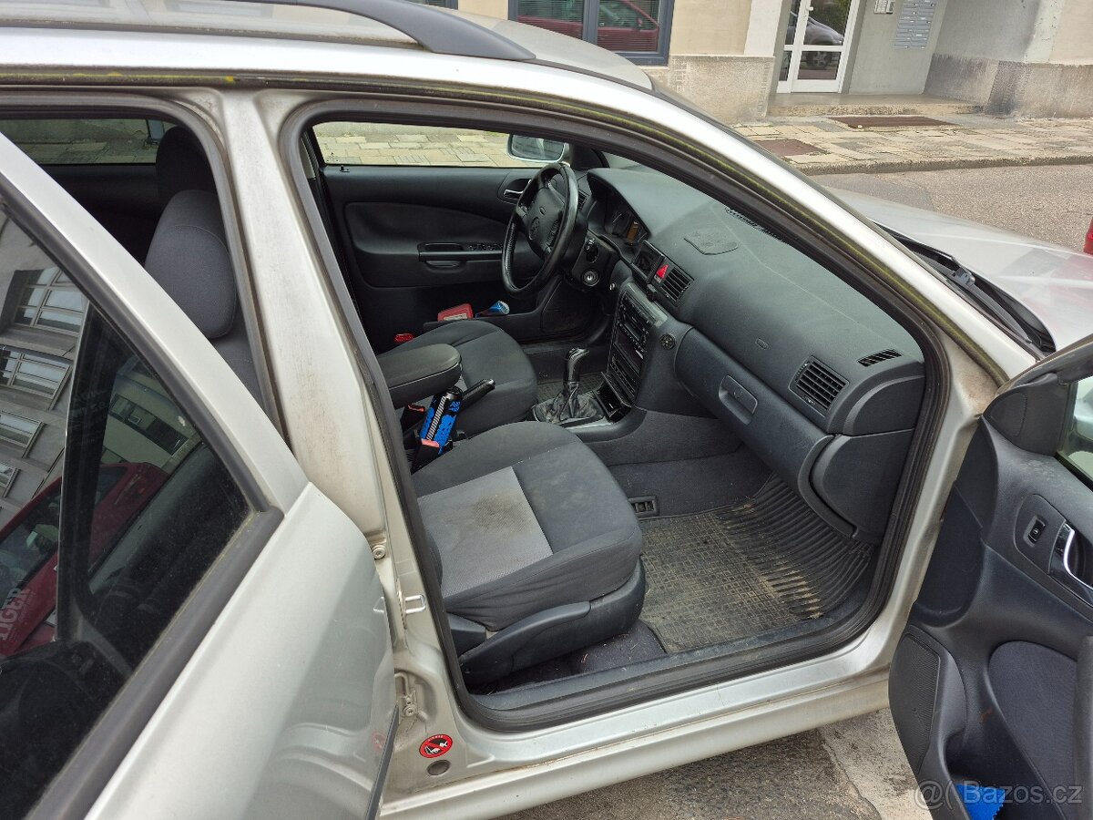 Škoda Octavie 1.9 - 13