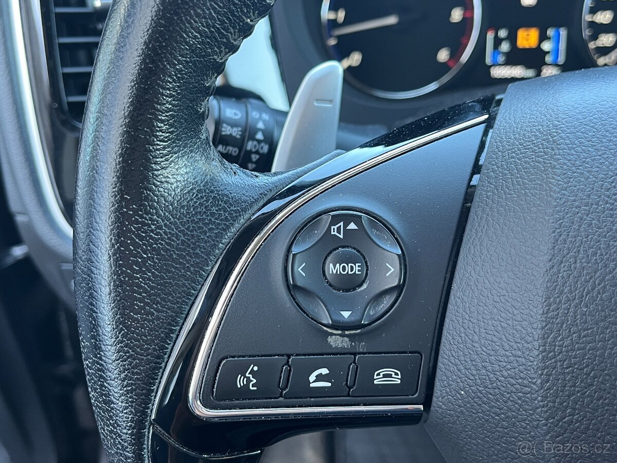 Mitsubishi Outlander 2,2 DI-D Intense+ AT - 13