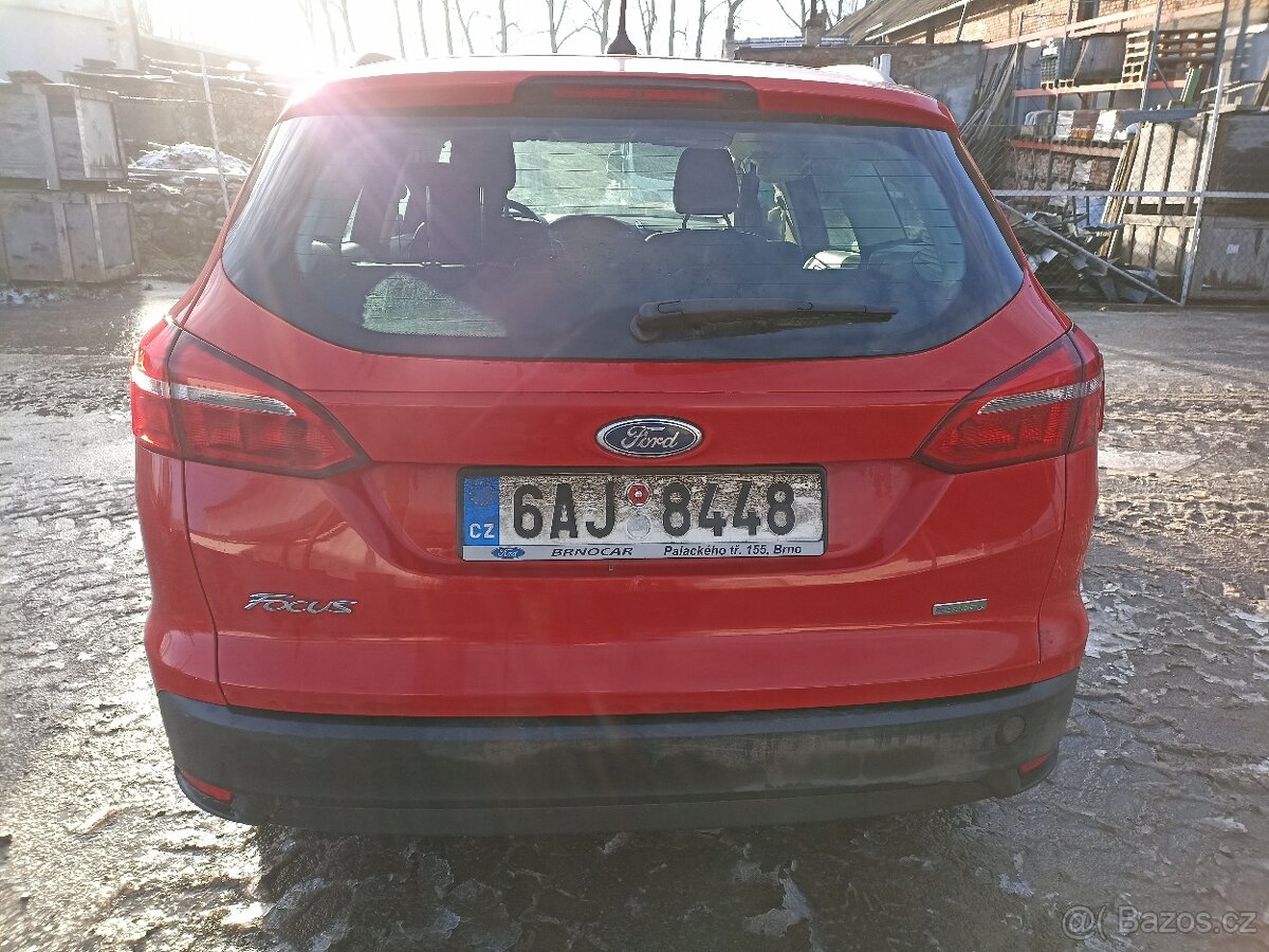 Ford Focus 1.0 74kw EcoBoost 2017 - 13