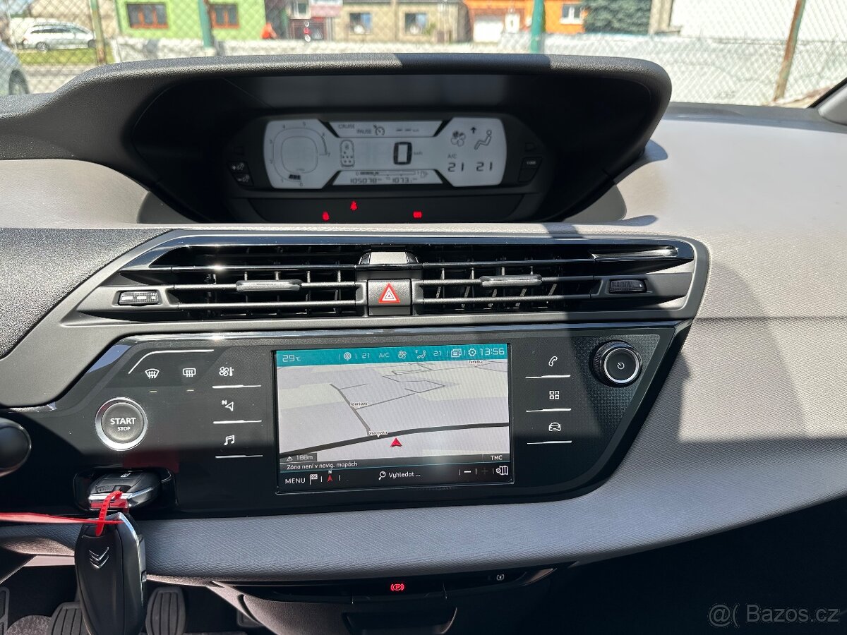 Citroen Grand C4 SpaceTourer 1,2 PureTech r.v.2021 7-MÍST - 13