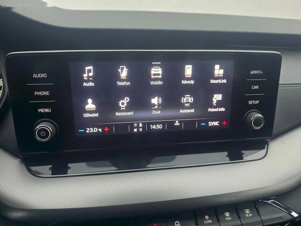 Škoda Octavia, AMBITION 2,0 TDi / 85 kW - 13