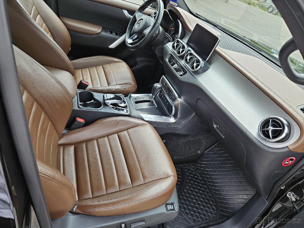 Mercedes benz X 350 Power - 13