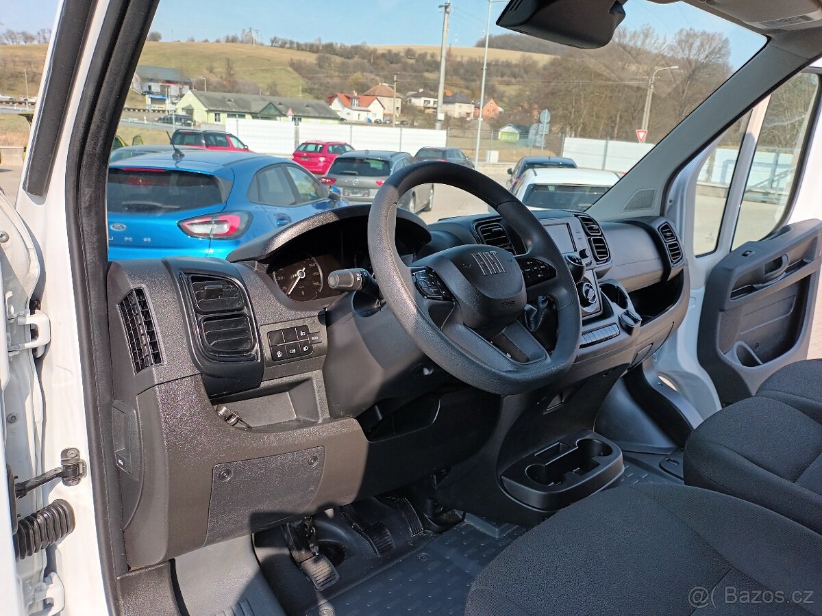 Fiat Ducato 2,2 132KW,L4H2,MAXI HEAVY,ČR, - 13