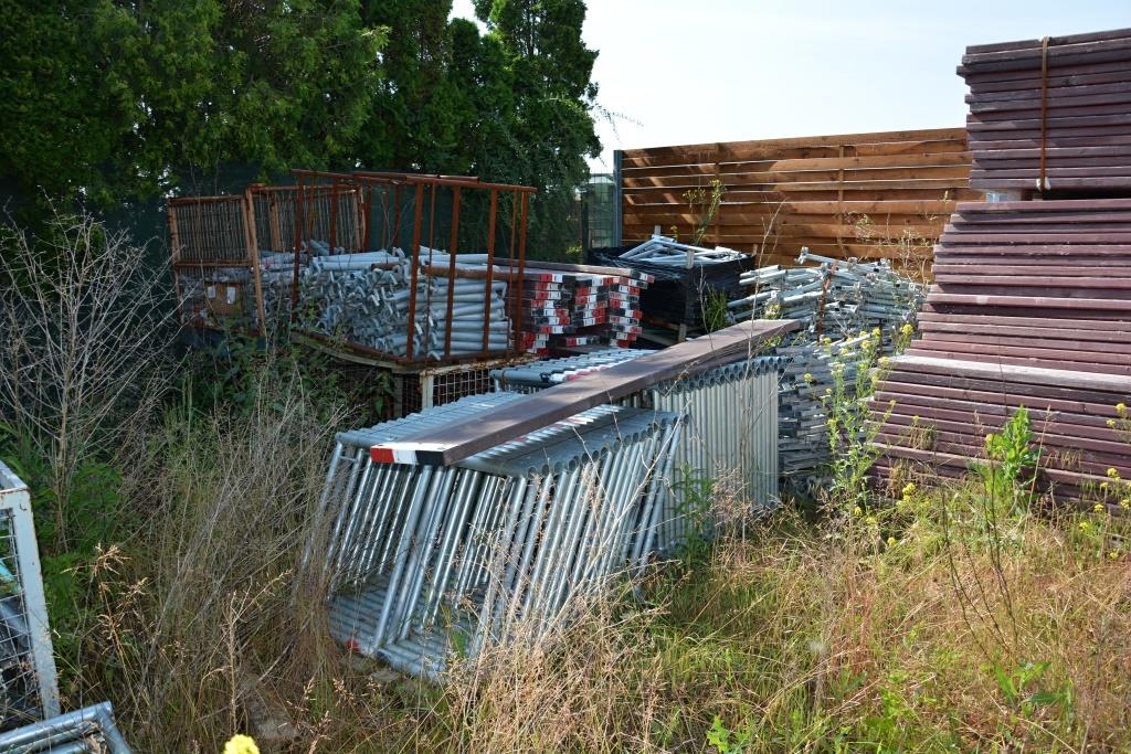 Soubor lešení - 13