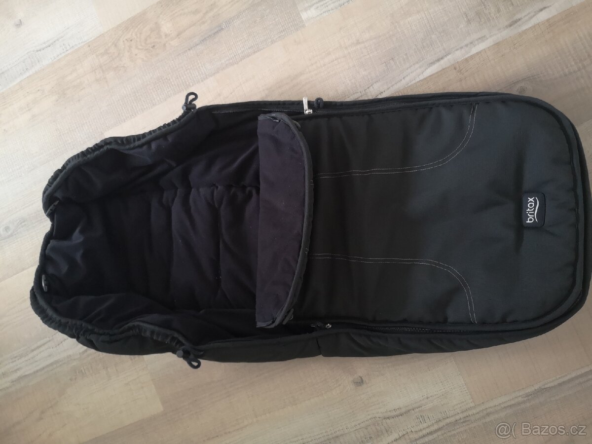 Kočárek Britax Romer B-motion 4 plus - 13
