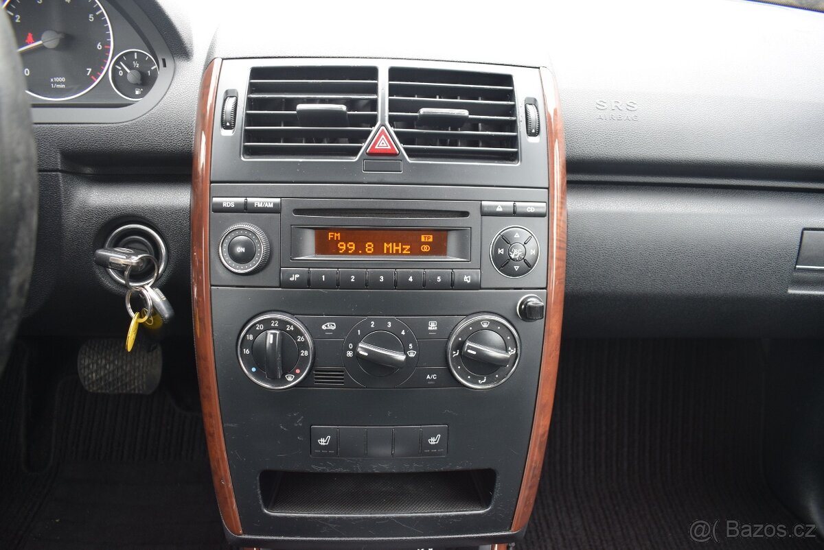 Mercedes-Benz A180 AUTOMAT,PO SERVISU - 13