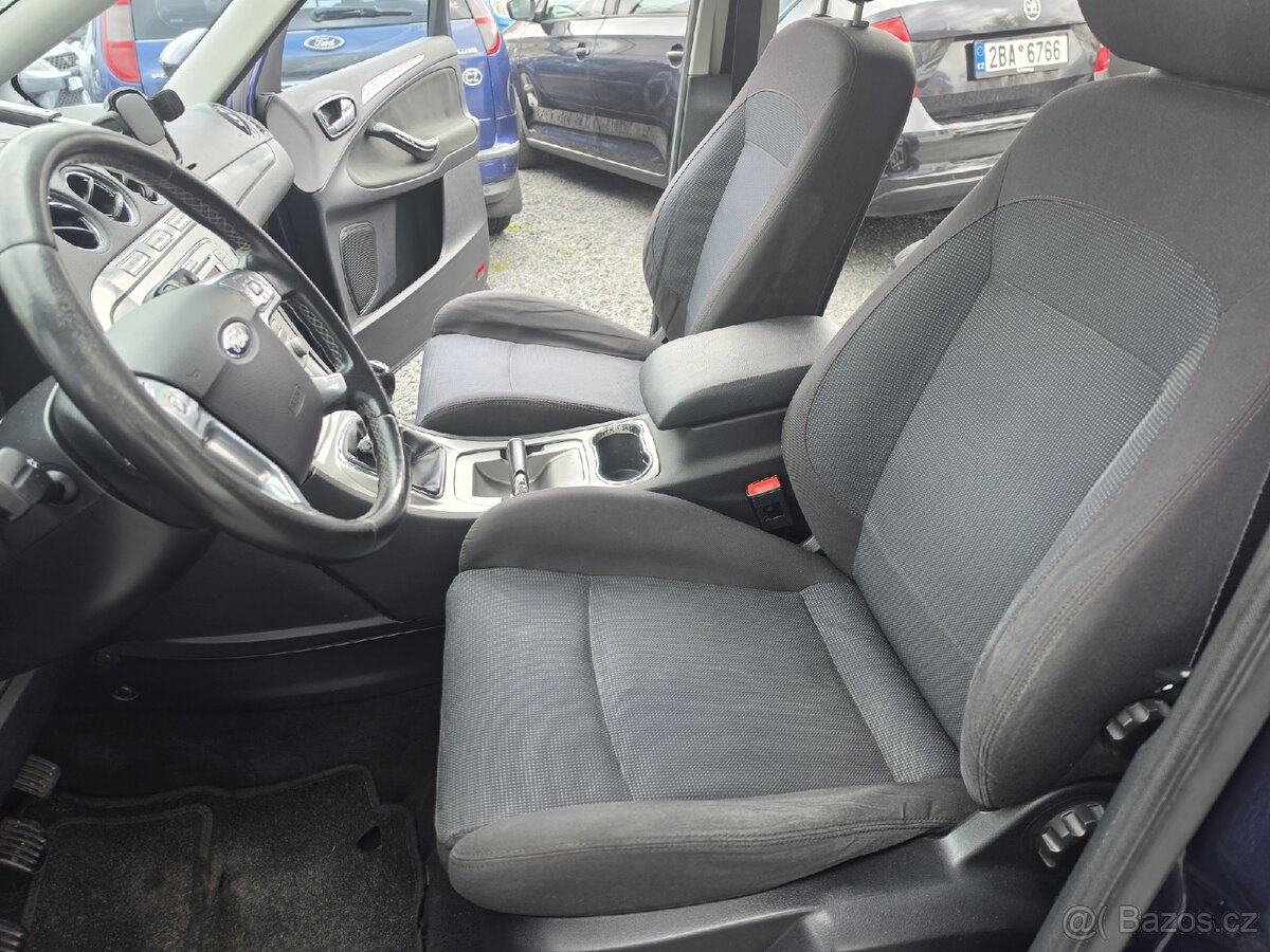 Ford S-MAX
1.8 TDCi TZ - 13