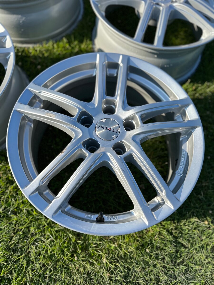 DEZENT 17” 5x112 ET40 - 13