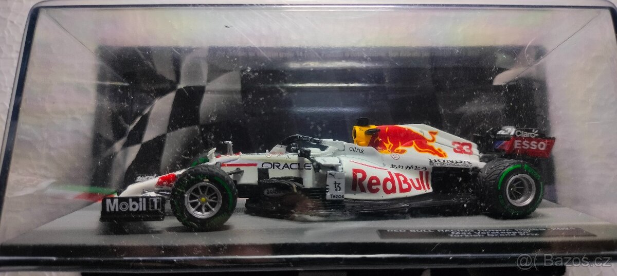 modely formule 1:43 - 13