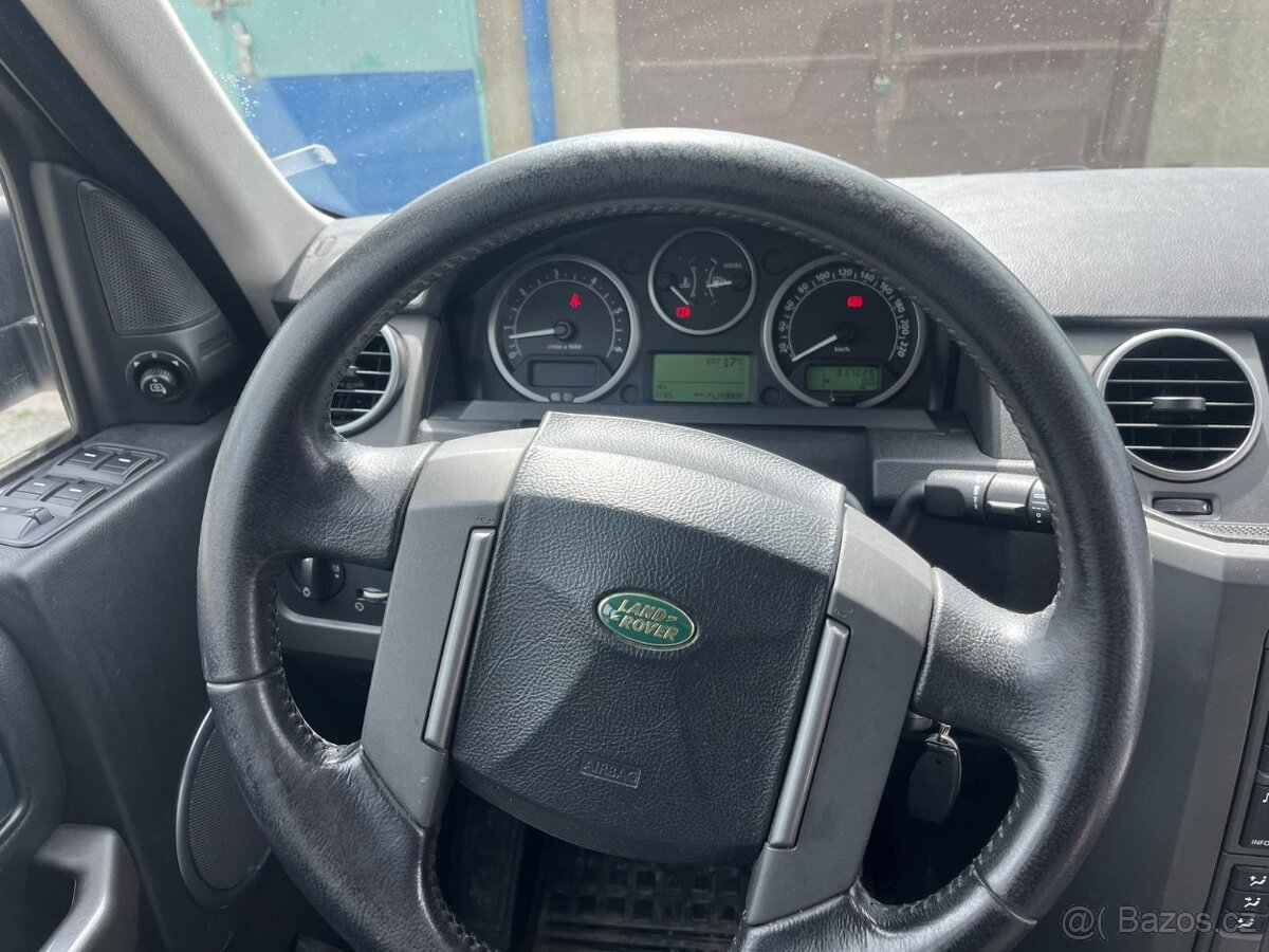 Discovery 3, manual, 311k najeto - 13