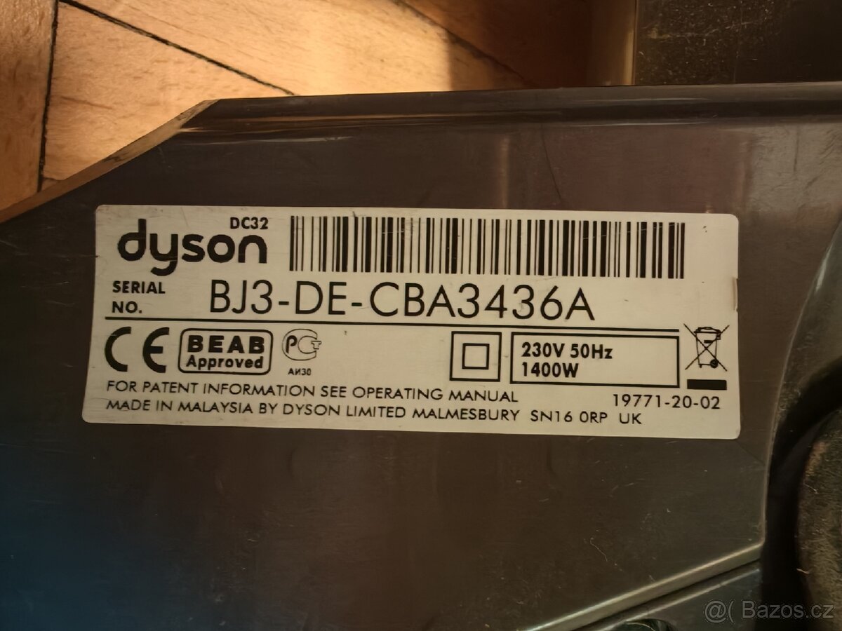 Dyson DC32 - 13