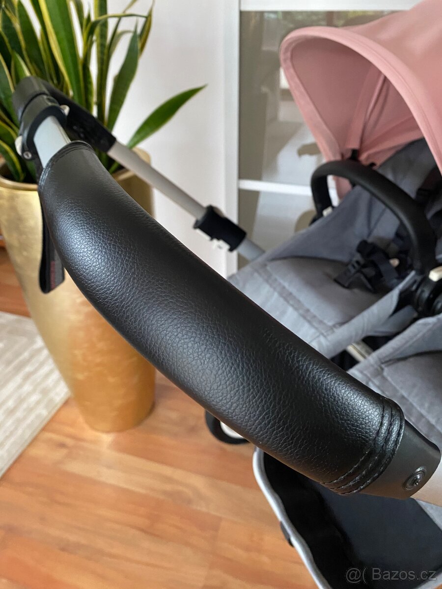 Bugaboo Donkey 2 twin - duo - mono - 13