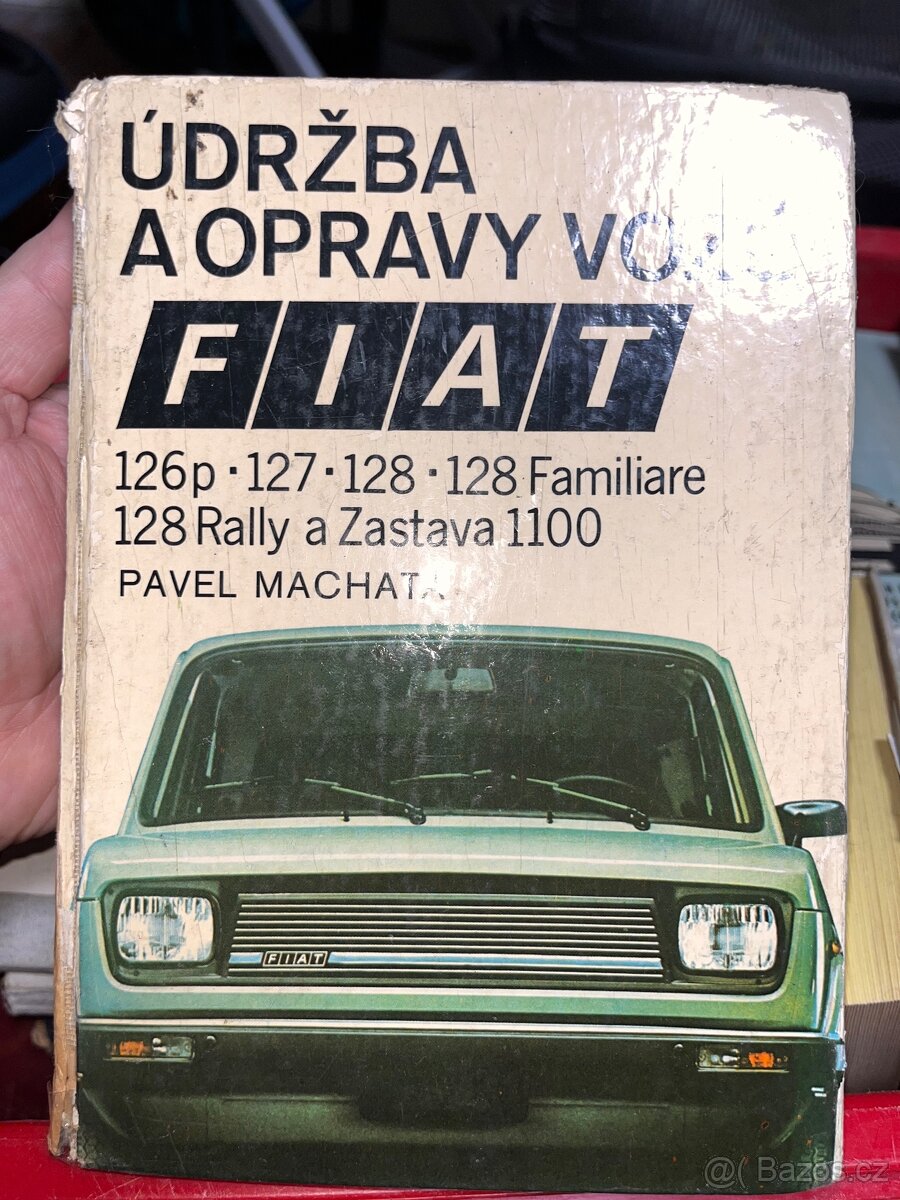 Knihy o veteránech - 13