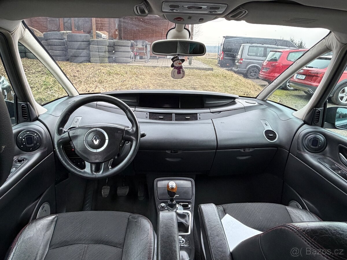 Renault Espace 2.0 DCI 7 Míst - 13