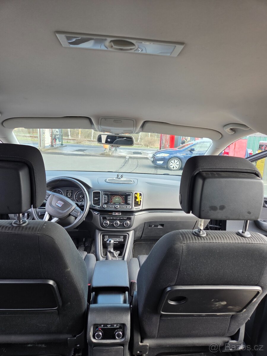 Prodám seat alhambra - 13