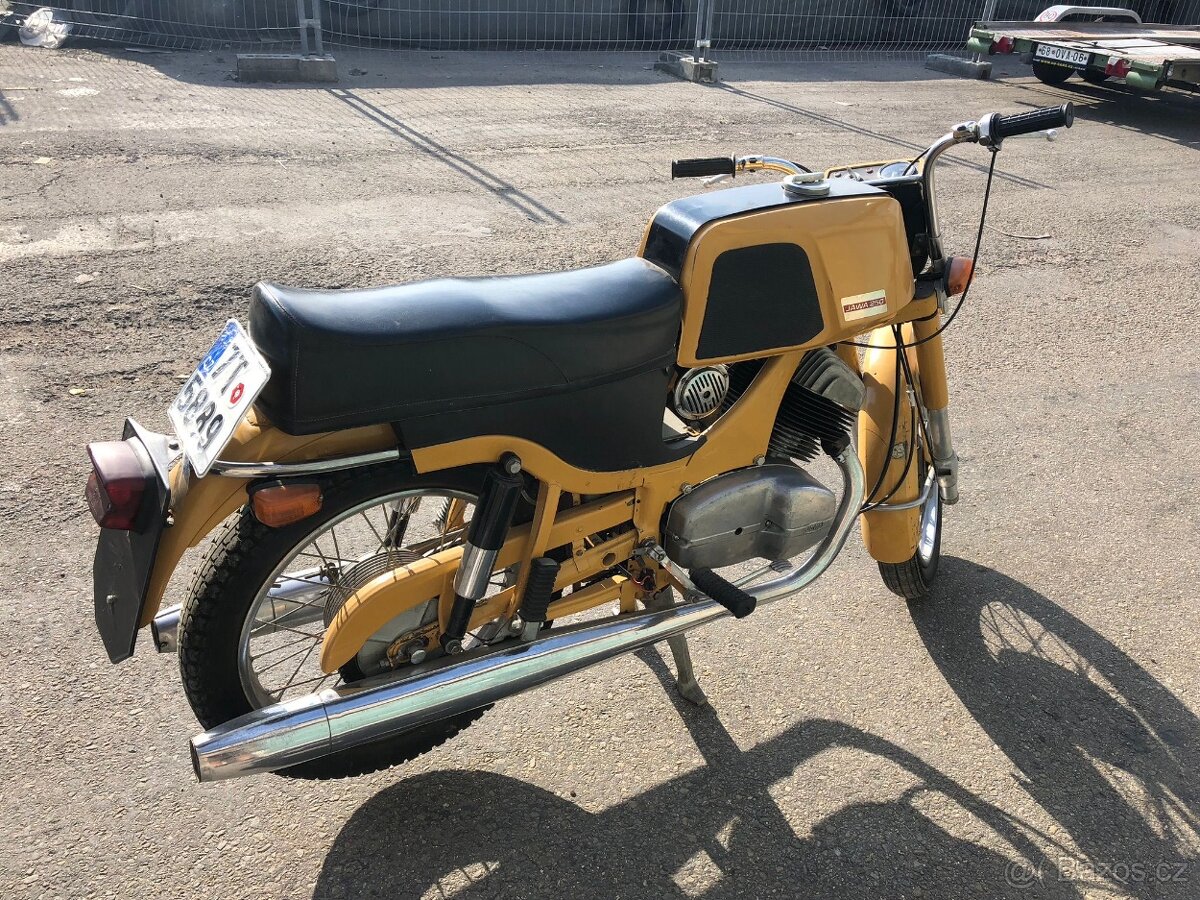 Jawa Bizon 250/623 - 13