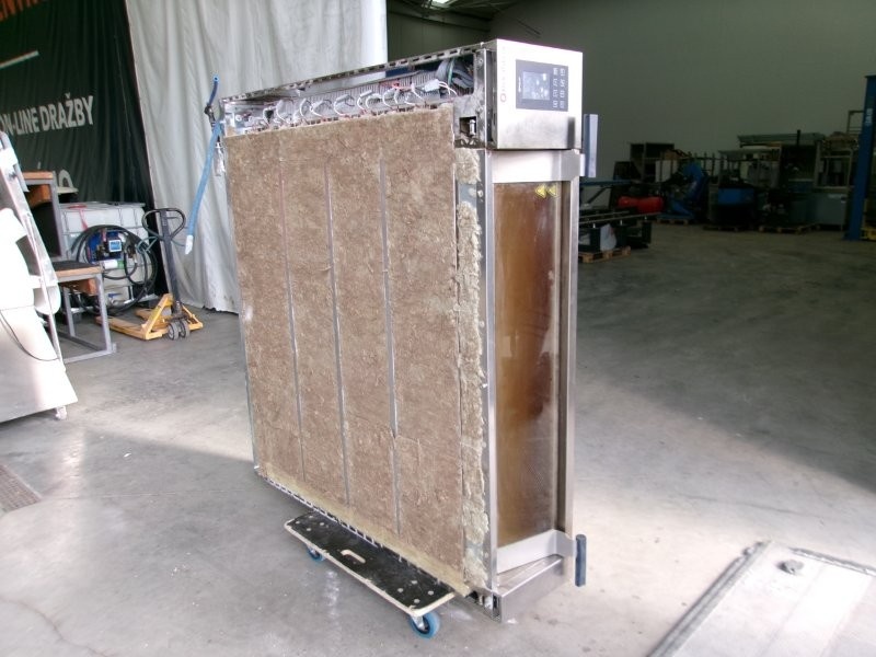 POLIN Elektrická etážová pec Stratos XP 6ST - 13