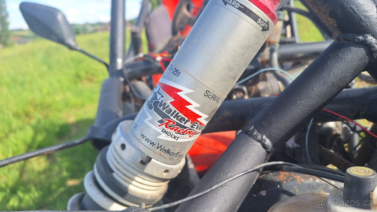 Buggy CBR1000RR, 4X4, 170PS - 13