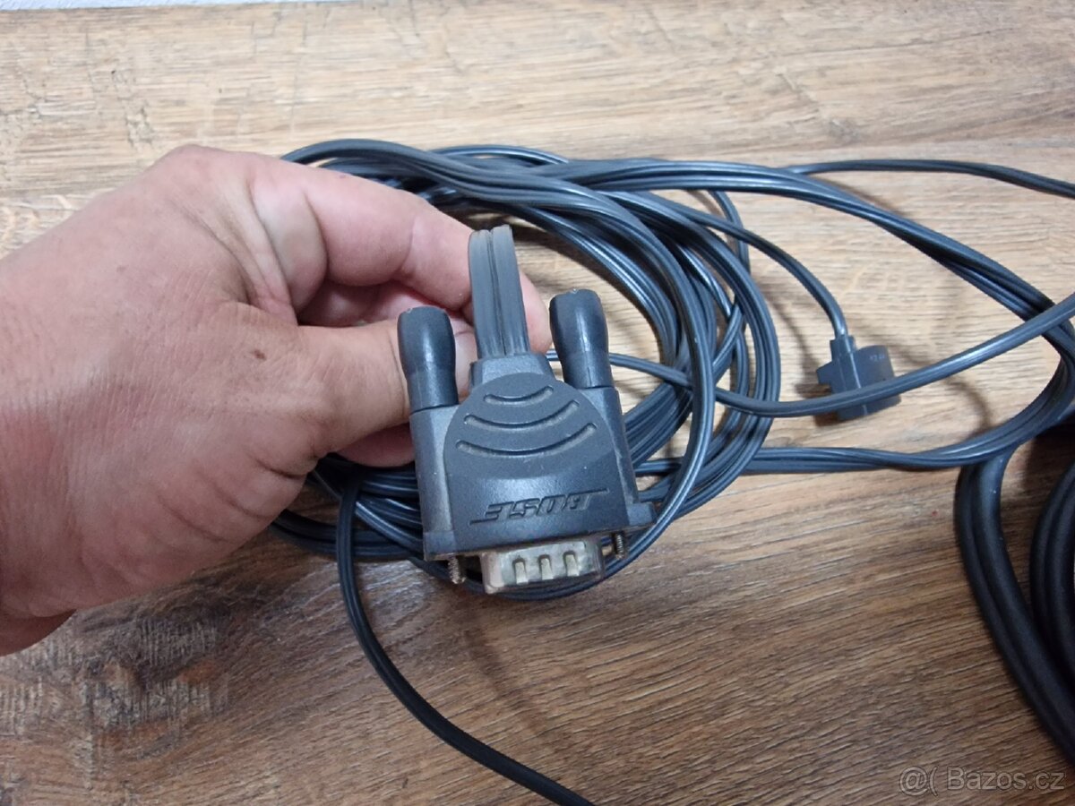 BOSE PowerSpace P2600A-Profesionalní zesilovač - 13