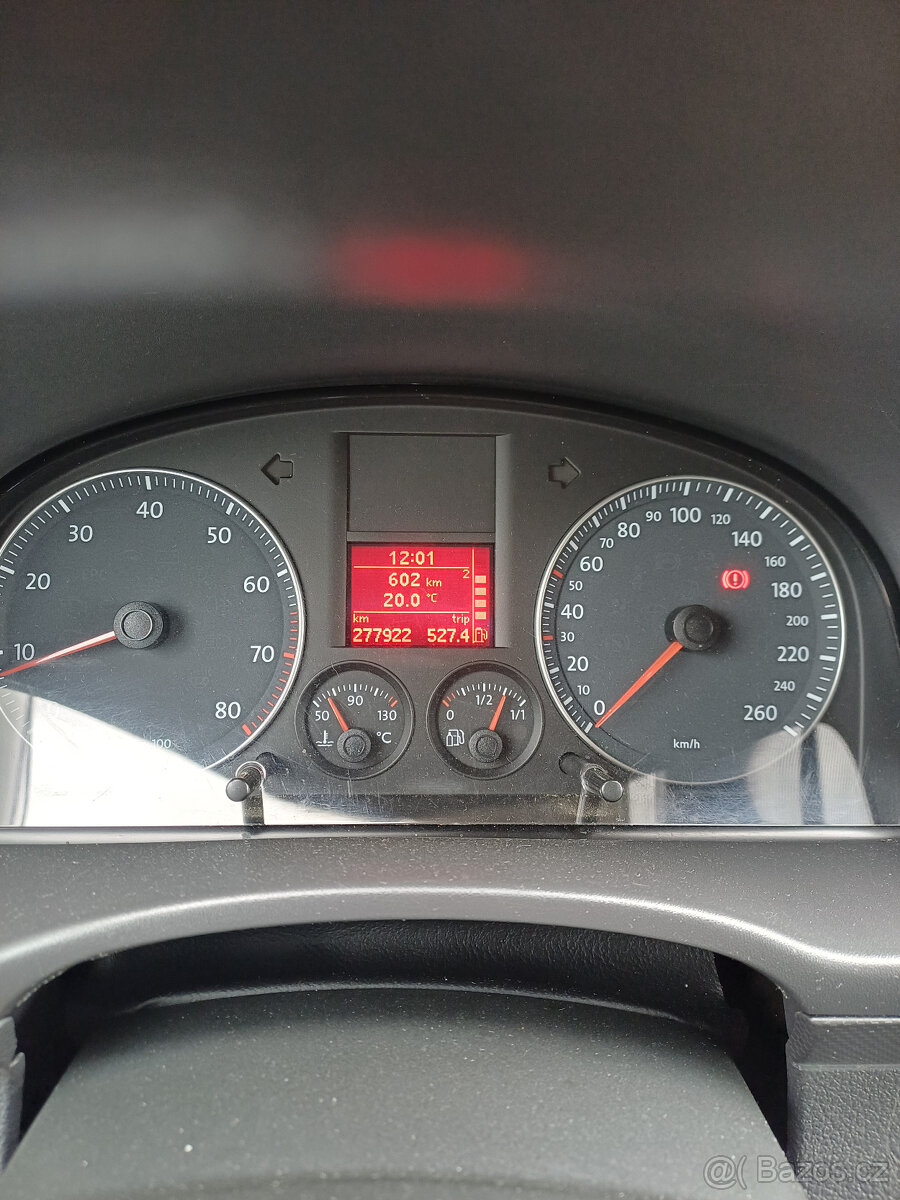 VW Caddy Life 2.0 Ecofuel CNG - 13