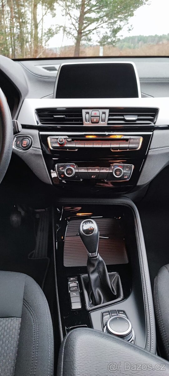 BMW X2 18d (F39) – Po servisu, Nízká spotřeba - 13