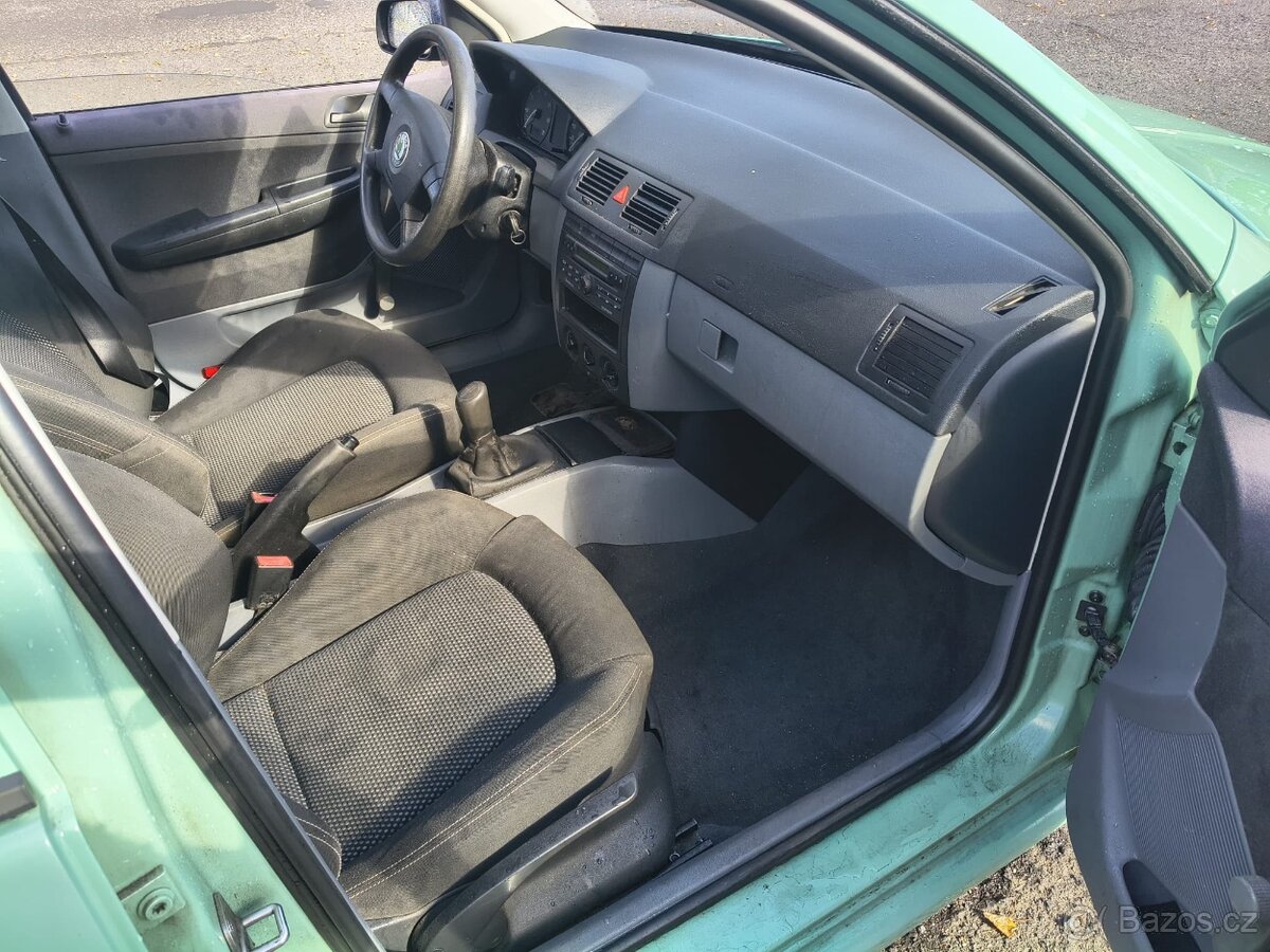 Škoda fabia 1.4 55kw - 13