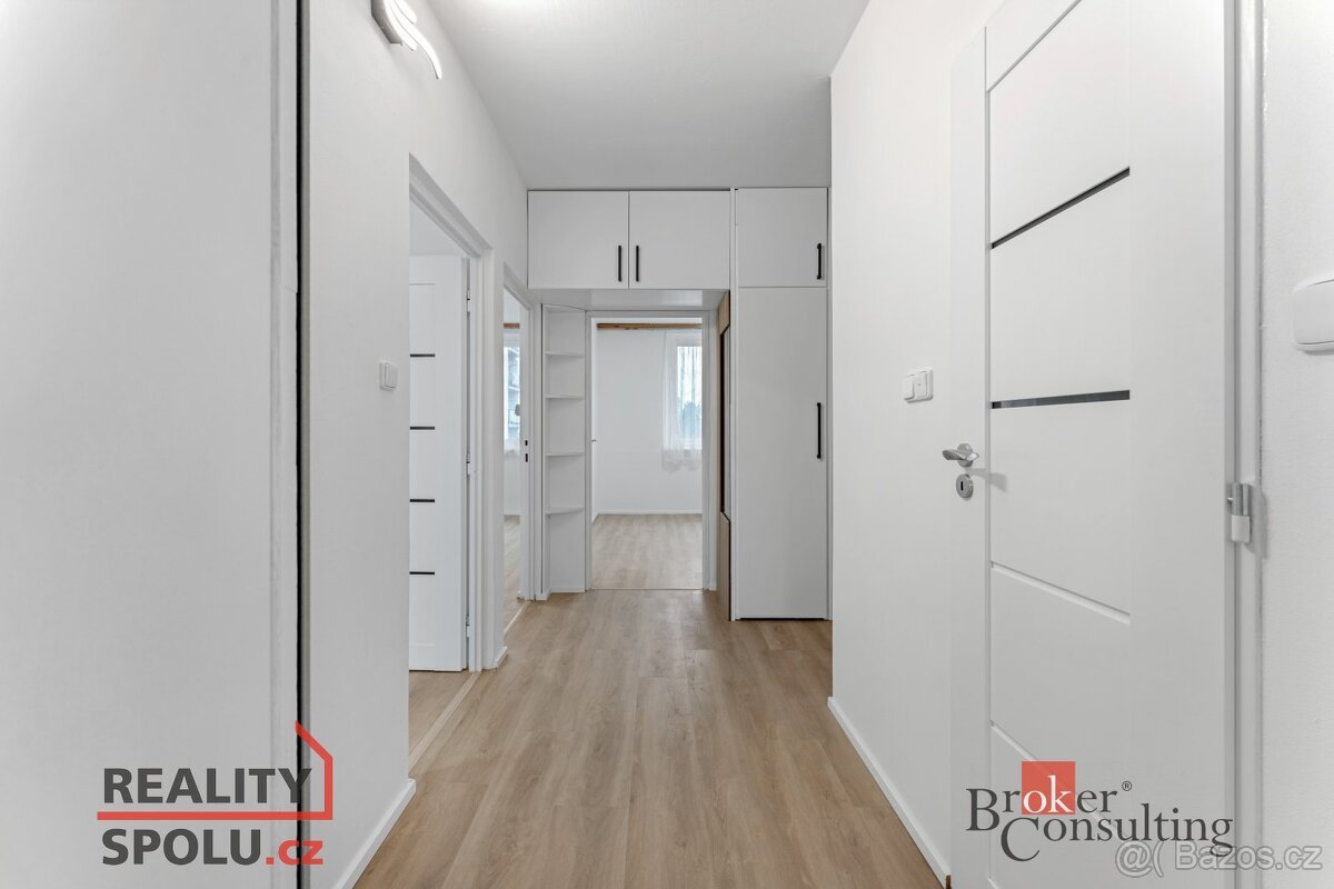 Pronájem, byty/3+1, 70 m2, Mírová 1468, 51601 Rychnov nad Kn - 13