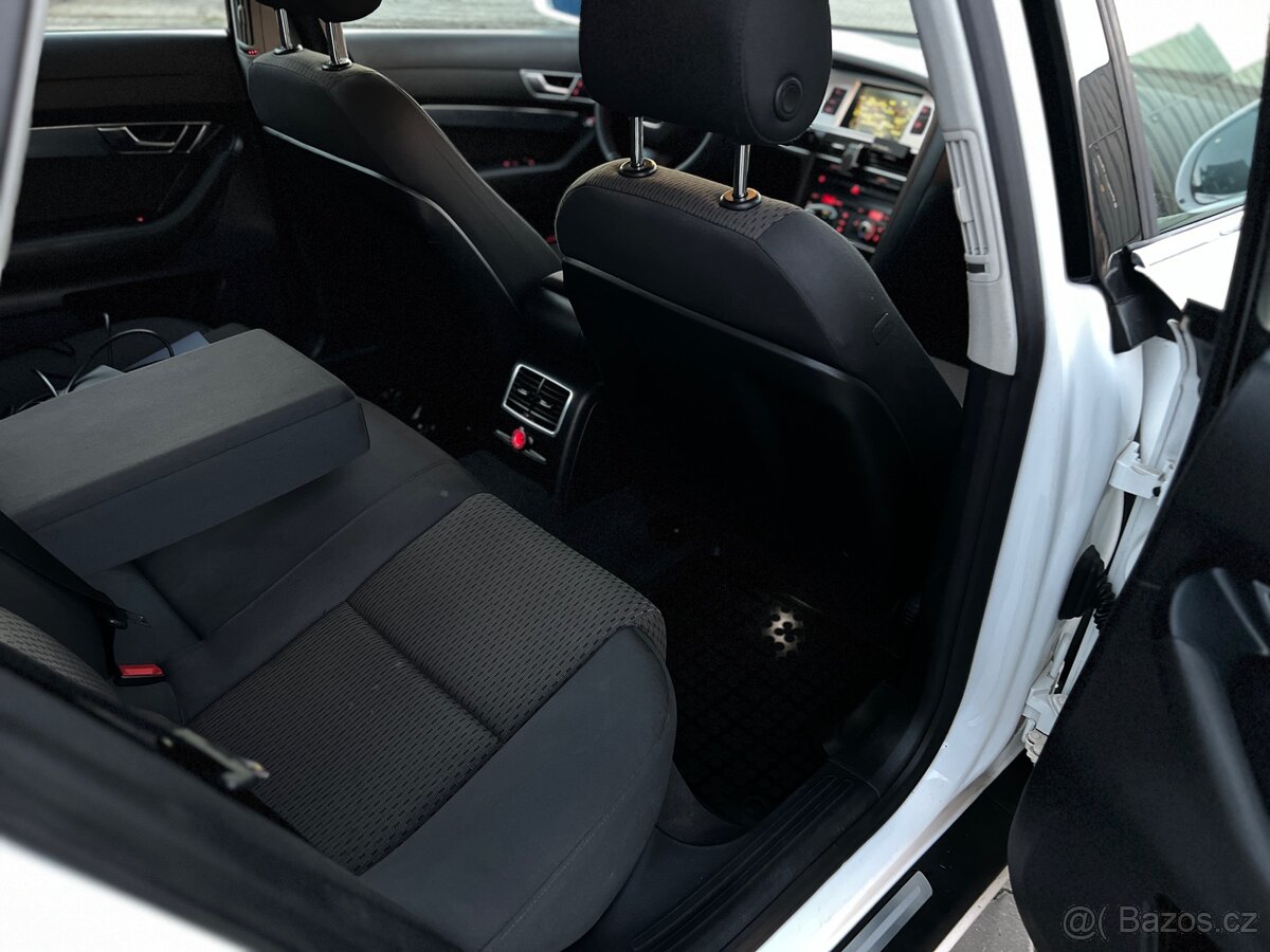 Audi A6 C6 Quattro - 13