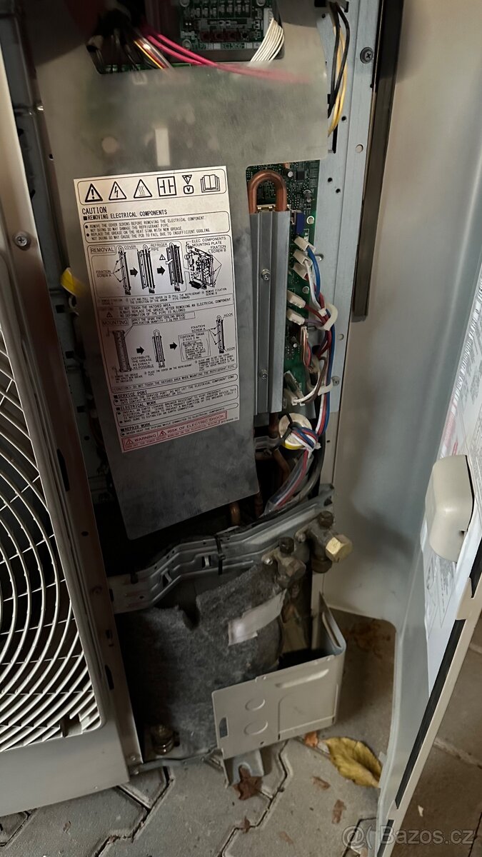 Prodám Tepelné Cerpadlo, Klimatizace Daikin Seasonal Clasic - 13