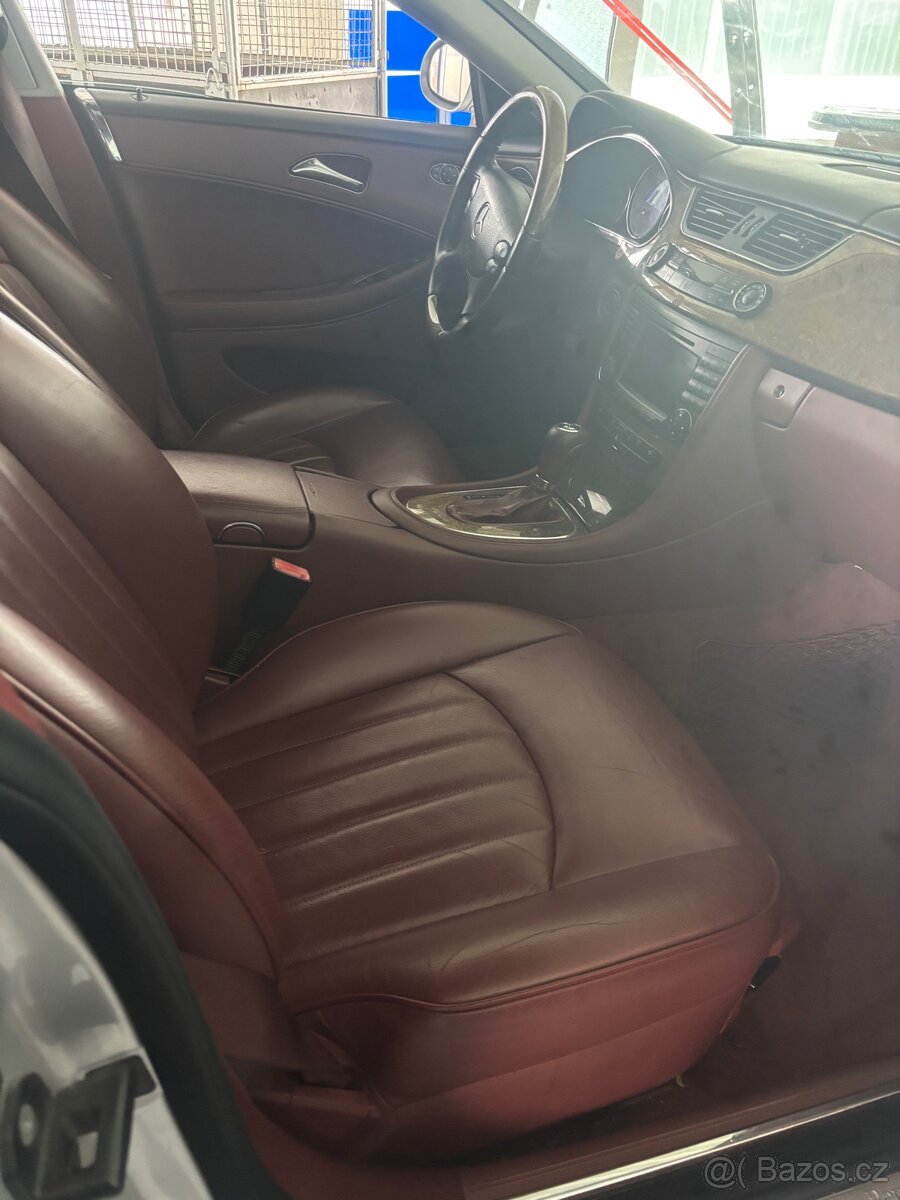 Mercedes-Benz CLS 320 CDI W219 - 13