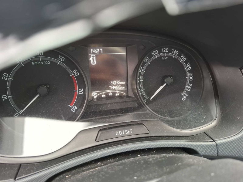 Škoda Fabia III 1.0 MPI 55KW - 13