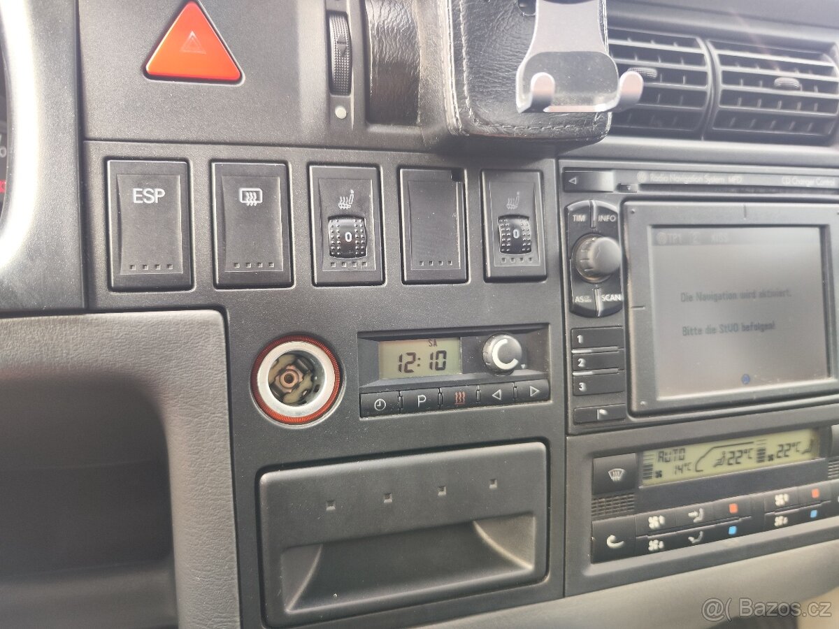 Volkswagen Multivan T4 2.5 TDi 111kW Atlantis - 13