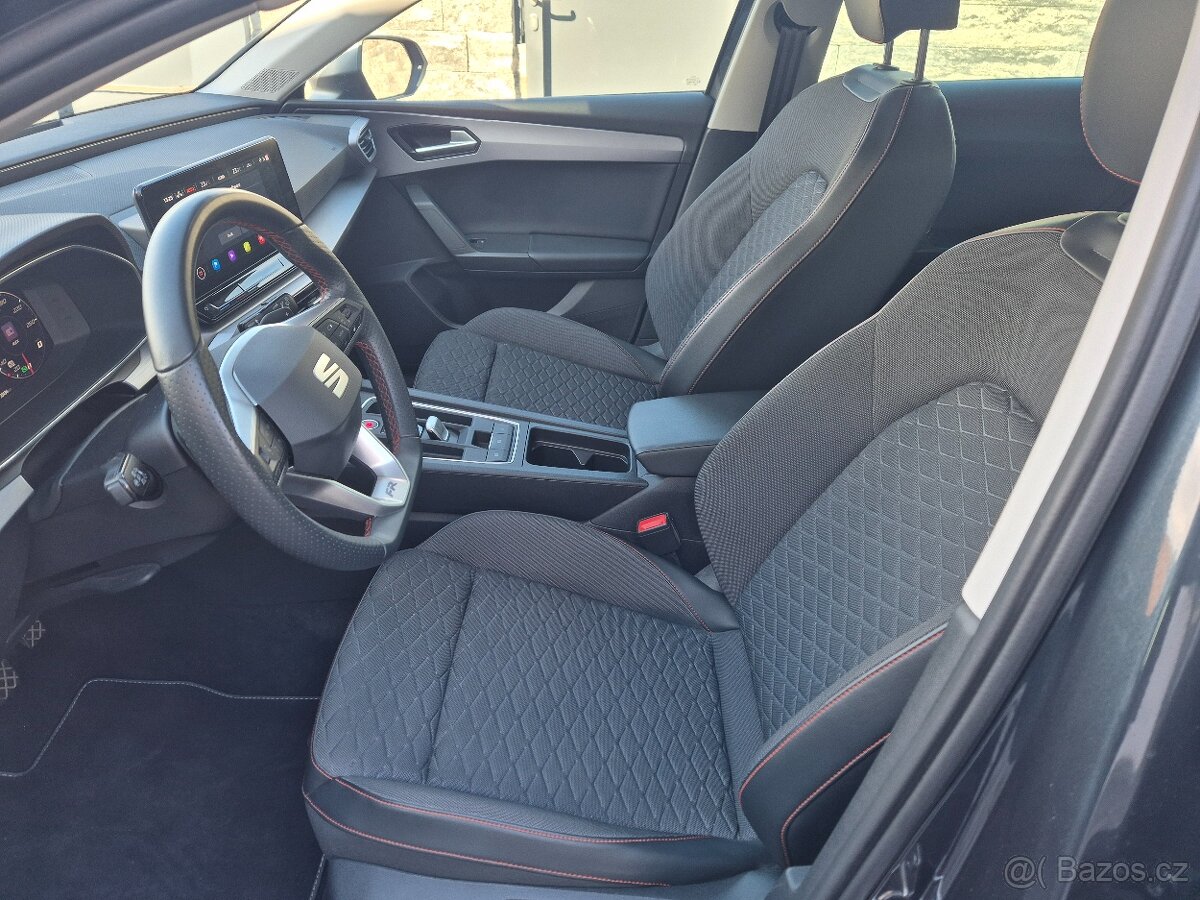 Seat Leon Kombi1.5tsi 110kw FR DSG,ČR - 13