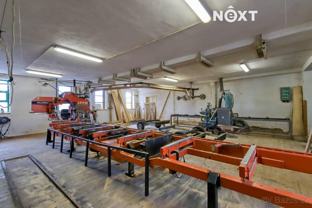 Prodej komerční Výroba, 900㎡ - 13