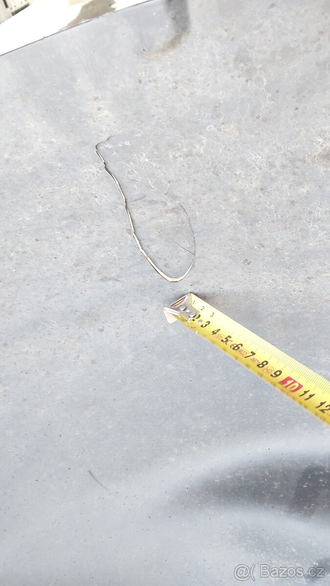 VW Transporter T5 – PODBĚHY PLASTOVÉ - 13