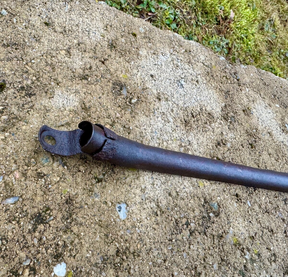 Jawa perak, Ogar, pulbuben - nosič a držák - 13