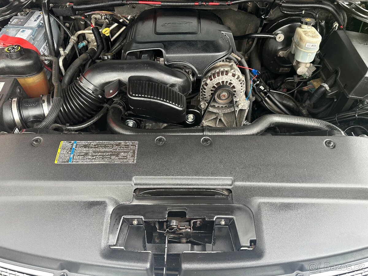 Cadillac Escalade ESV 6.2 V8 LPG - 13