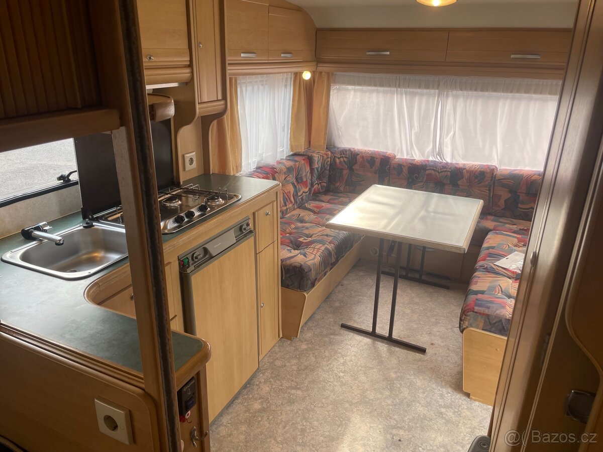 Karavan Swift Toscane - 13