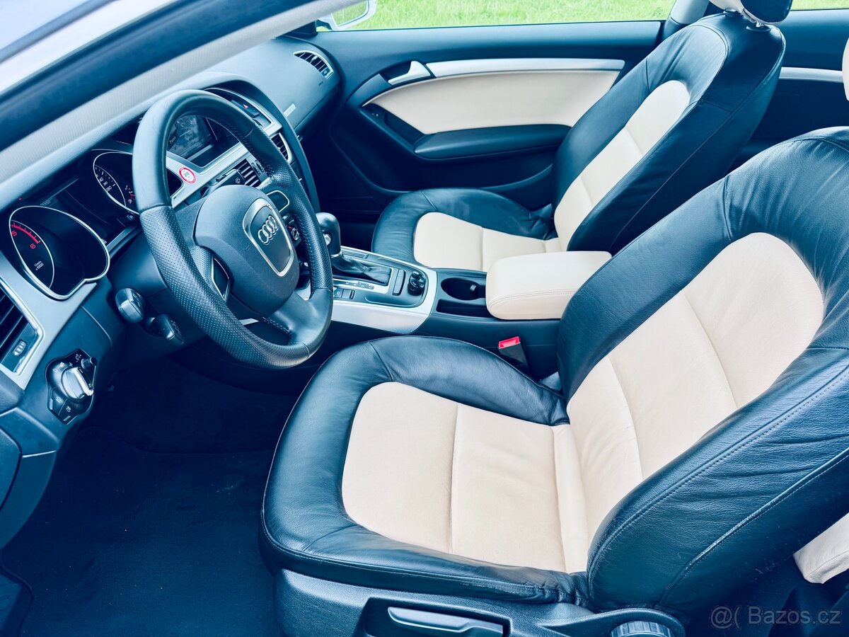 Audi A5 - 3.0 Tdi - QUATTRO - 176 kw - DPH - 13