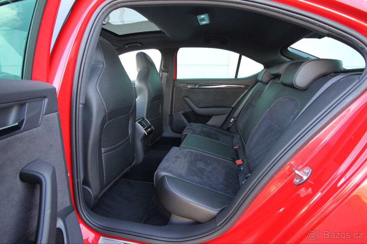 SUPERB 3,2.0TSI,206kw,SPORTLINE,Canton,WEBASTO,Pano,Kessy - 13