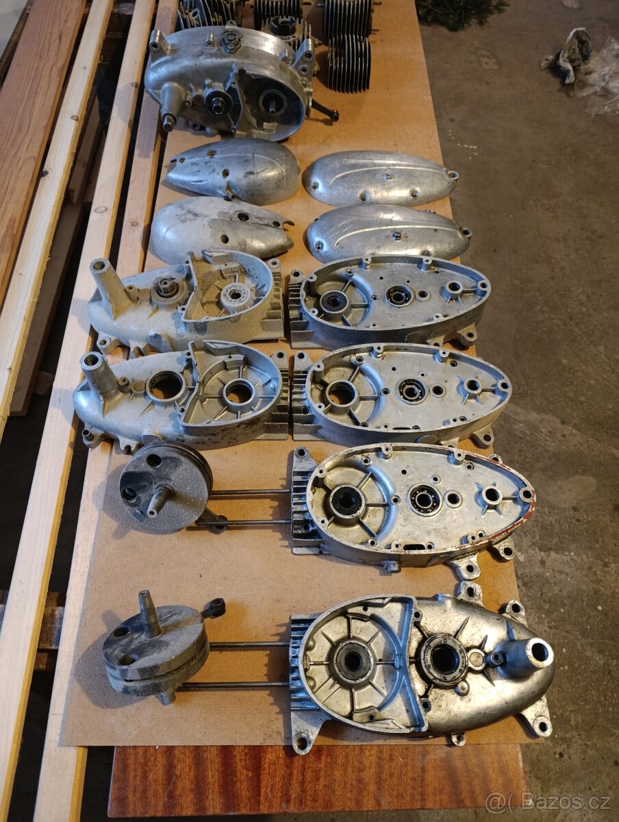Jawa 555 - 13
