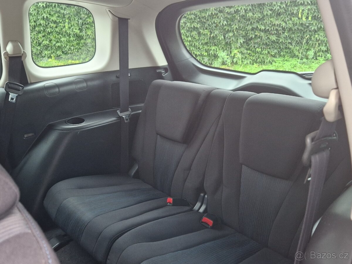 Mazda 5 1.6 MZR-CD 85kW 7MÍST +ALUZIMÁKY - 13