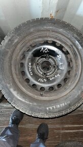 Sada zimních kol Škoda Octavia2,3,Citigo,Rapid,Fabia - 13