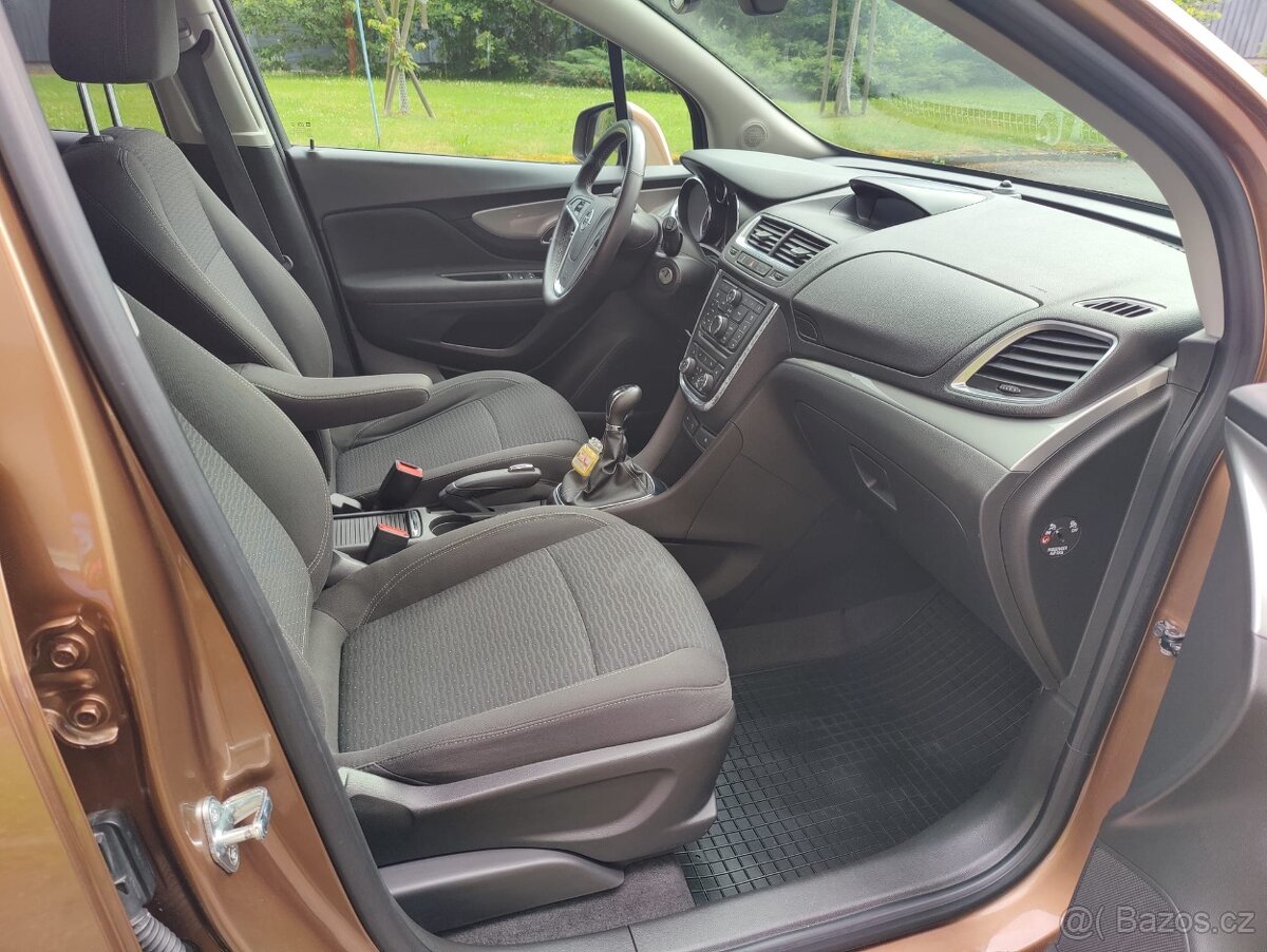 Opel Mokka 1,4T Drive 4x4 /servis.k./ - 13